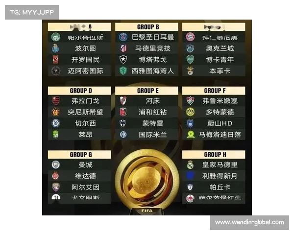 2025年世俱杯转播权无人接盘 国际足联面临严峻挑战 2025年世俱杯转播权无人接盘 国际足联面临严峻挑战